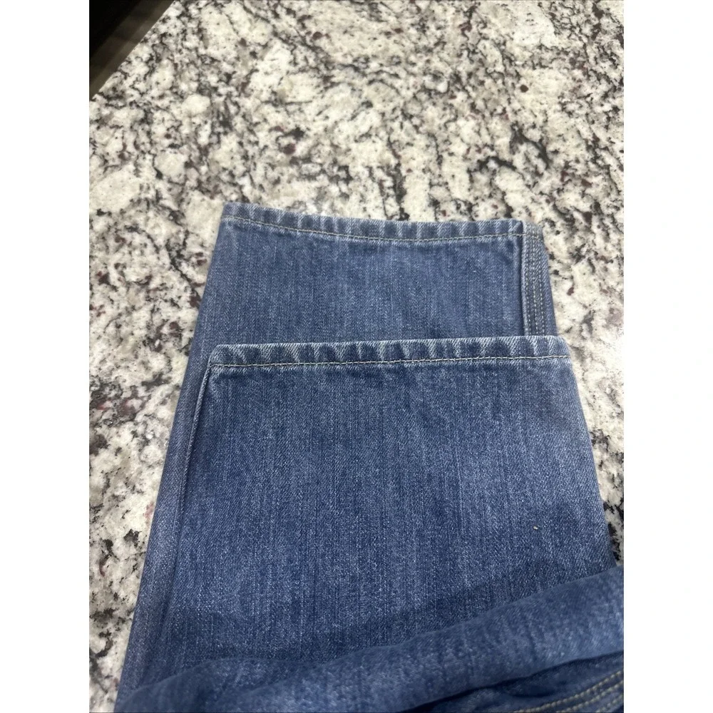 Vintage Levi's 550 Relaxed Fit Jeans Medium Wash Size 34 X‎ 34